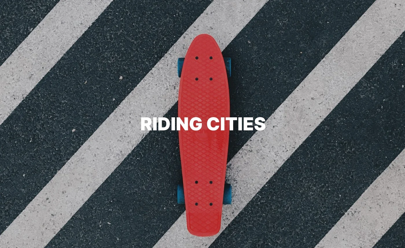 Riding Cities